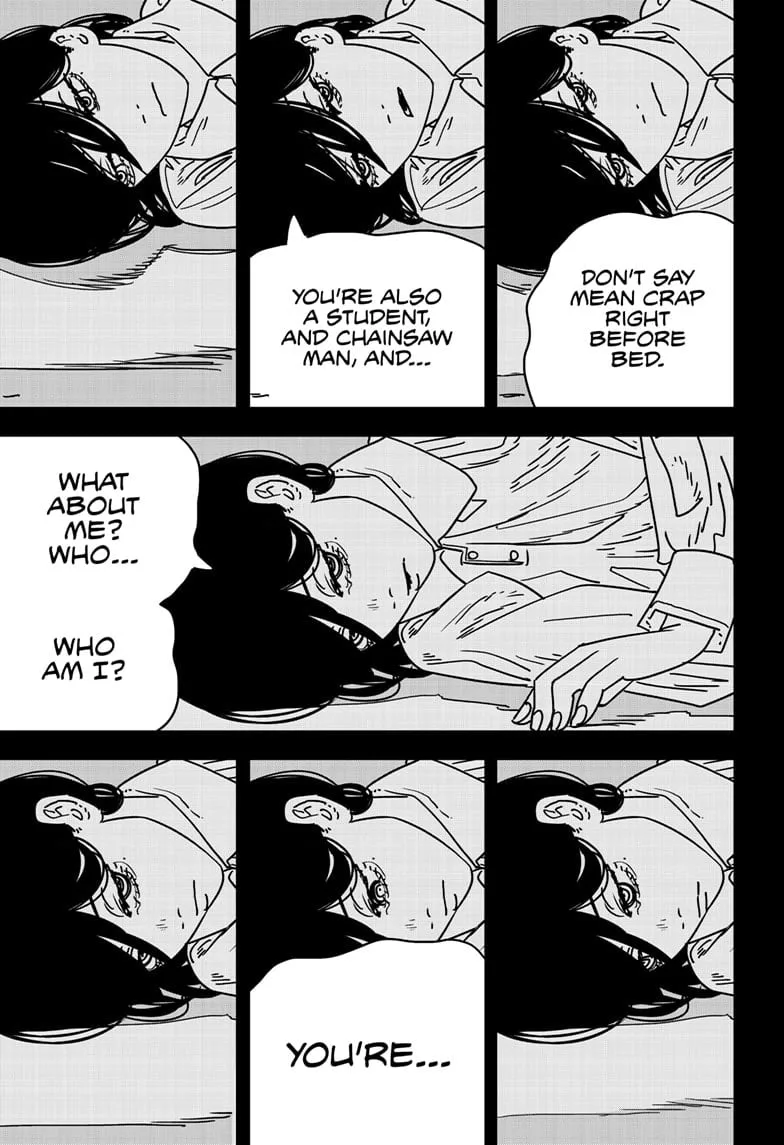 Chainsaw man Chapter 155 - Page 13