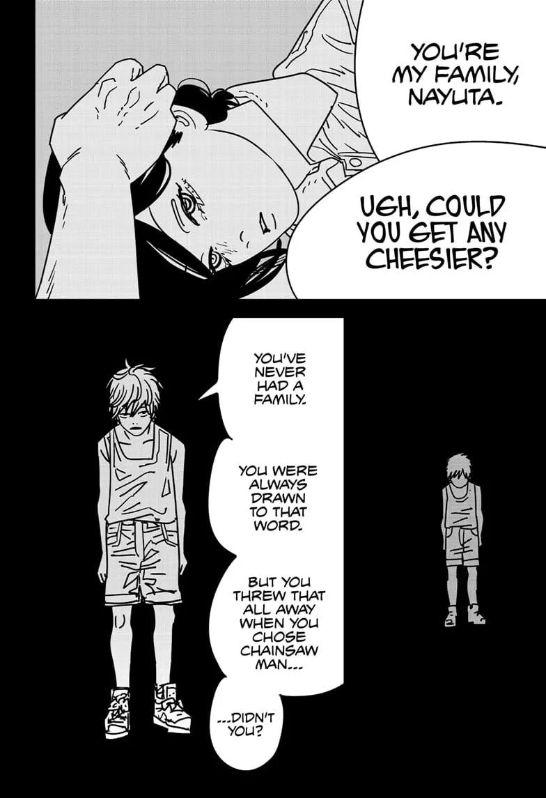 Chainsaw man Chapter 155 - Page 14