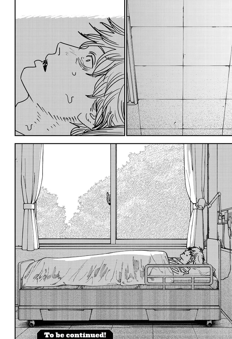 Chainsaw man Chapter 155 - Page 16