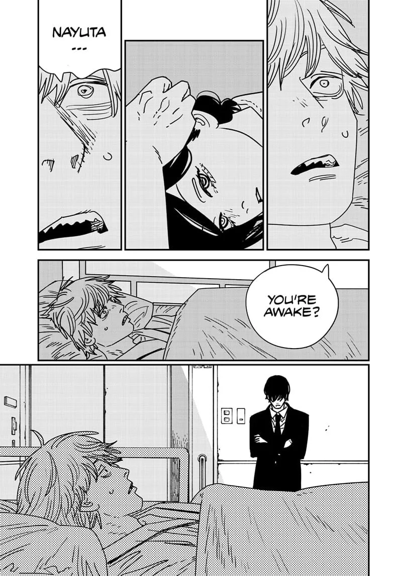 Chainsaw man Chapter 156 - Page 2