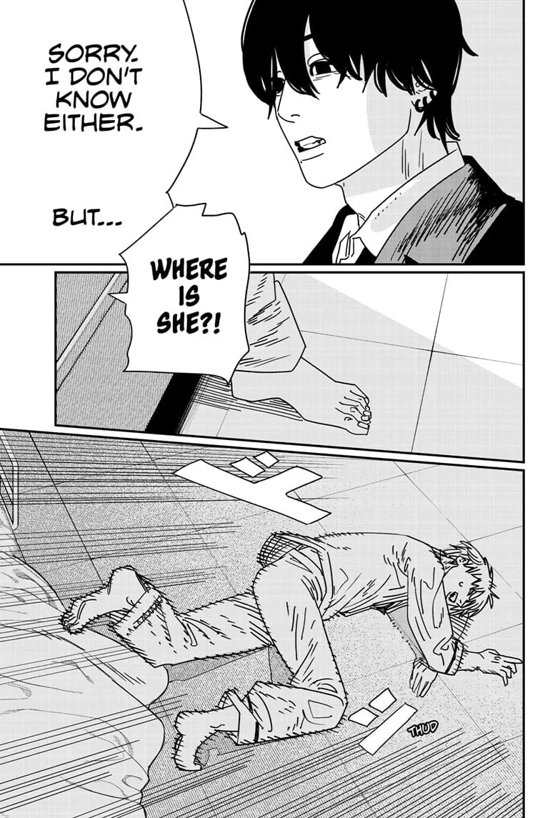 Chainsaw man Chapter 156 - Page 4