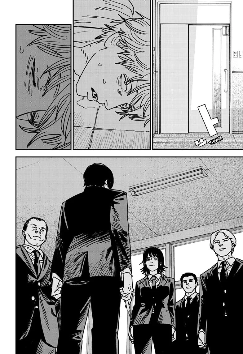 Chainsaw man Chapter 156 - Page 7