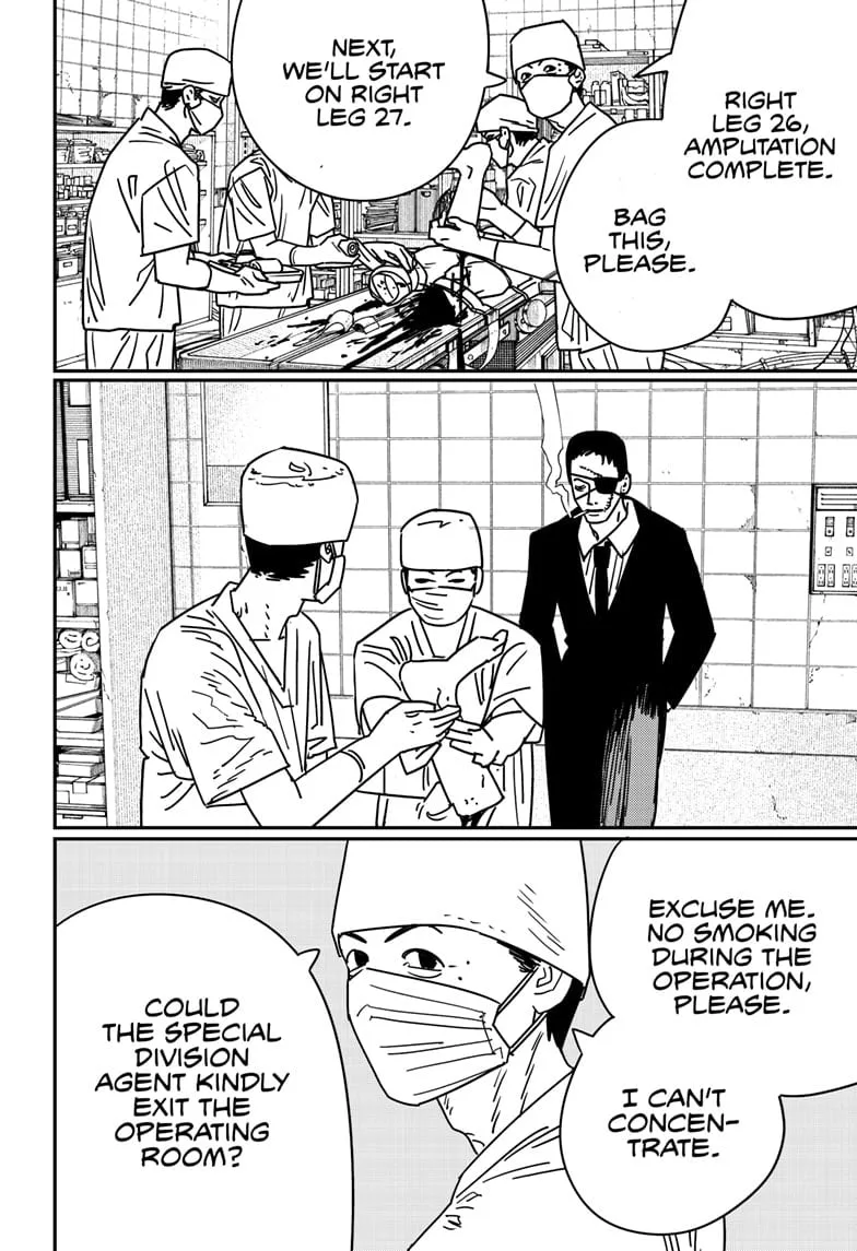Chainsaw man Chapter 156 - Page 13
