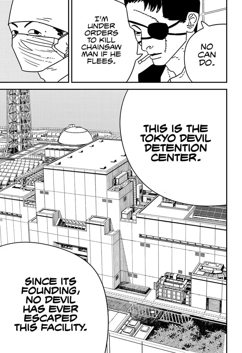 Chainsaw man Chapter 156 - Page 14