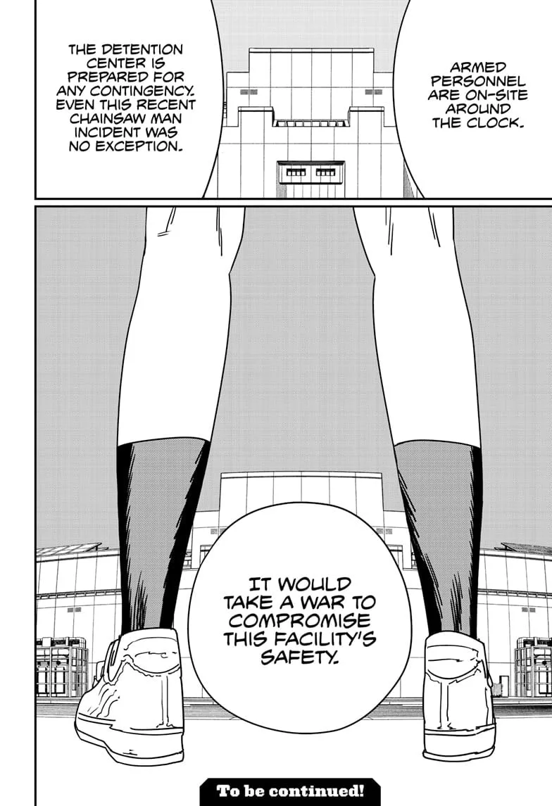 Chainsaw man Chapter 156 - Page 15