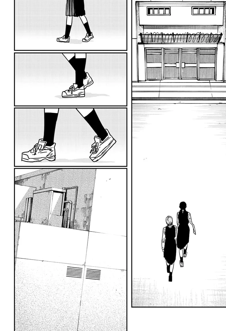 Chainsaw man Chapter 157 - Page 6