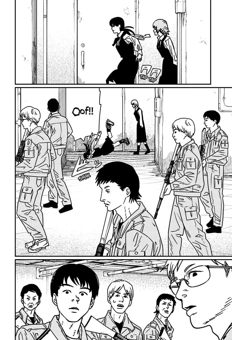 Chainsaw man Chapter 157 - Page 14