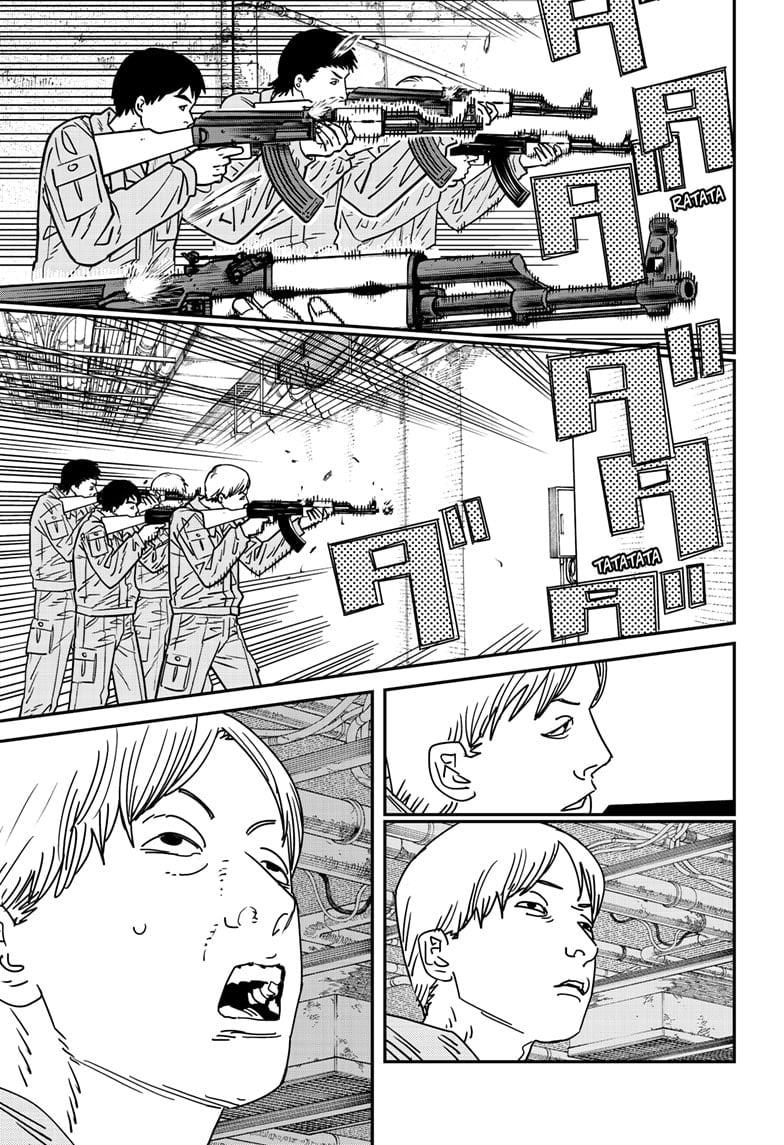 Chainsaw man Chapter 158 - Page 2