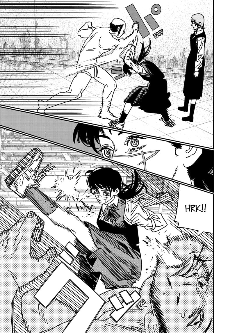 Chainsaw man Chapter 158 - Page 8