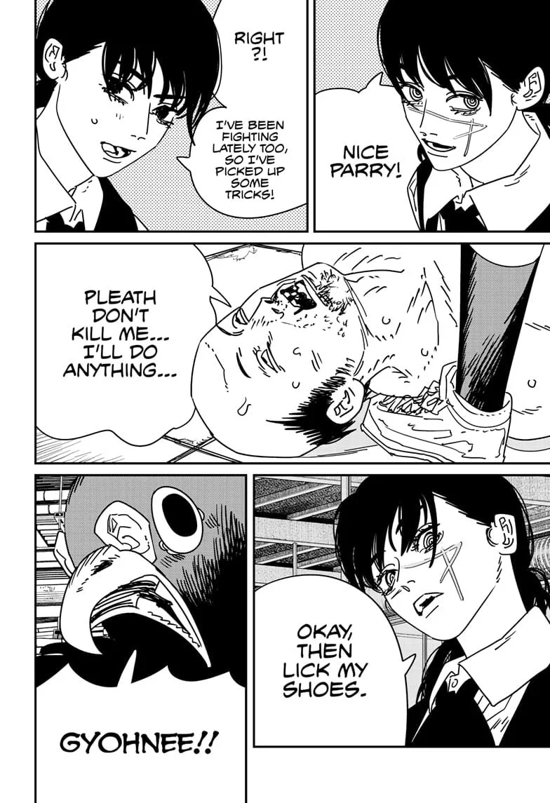 Chainsaw man Chapter 158 - Page 9