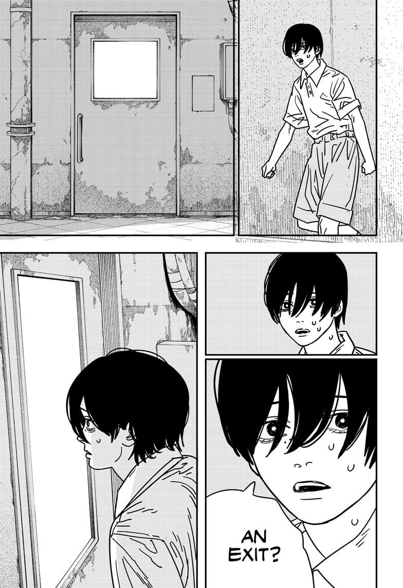 Chainsaw man Chapter 159 - Page 2