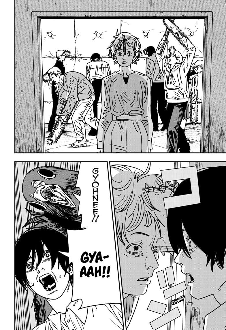 Chainsaw man Chapter 159 - Page 3
