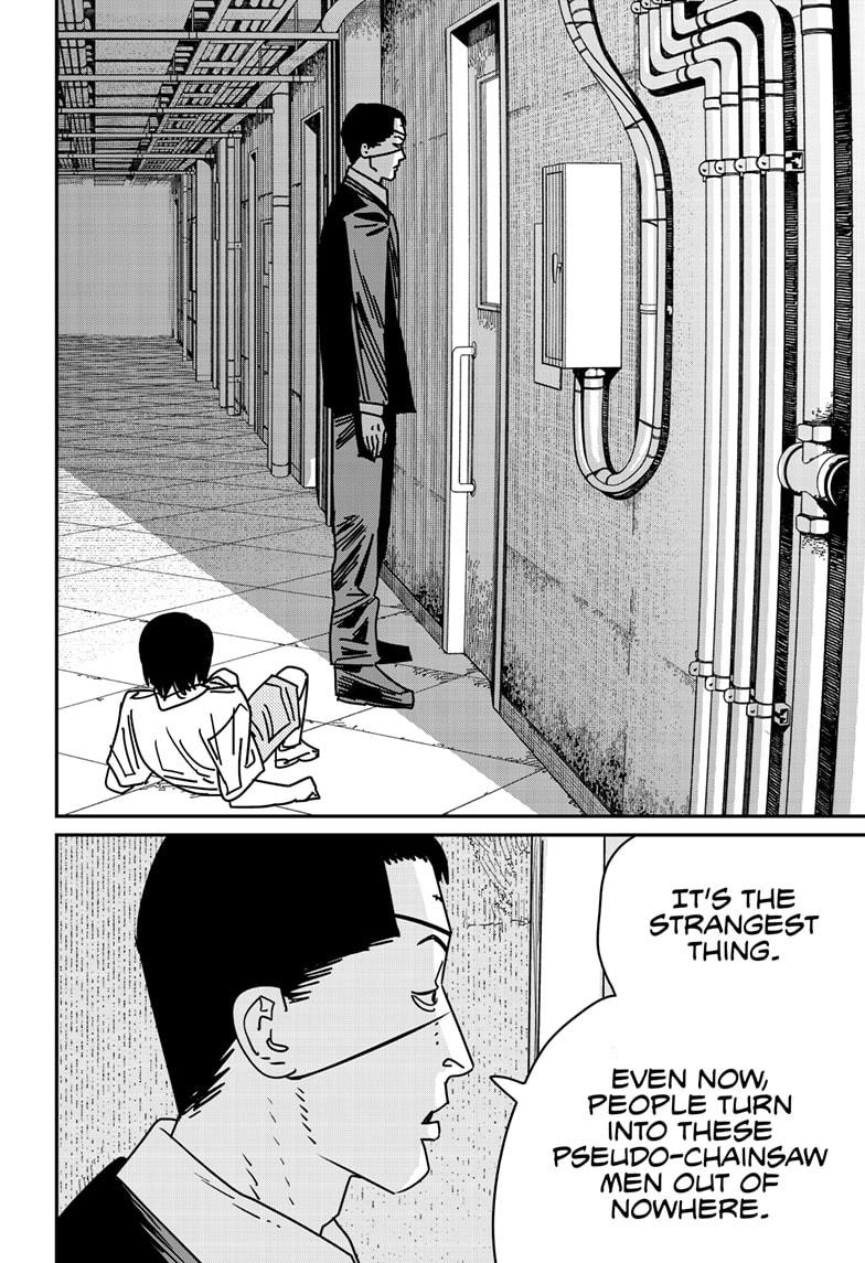 Chainsaw man Chapter 159 - Page 5