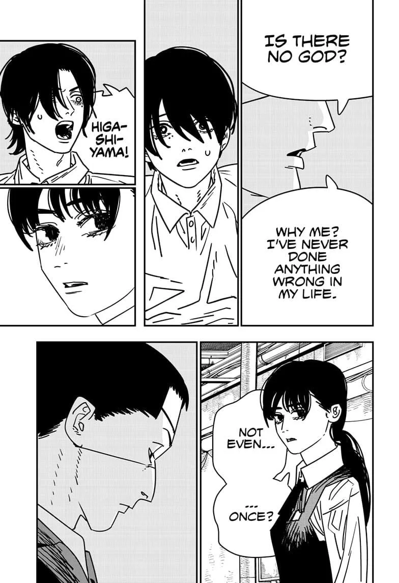 Chainsaw man Chapter 159 - Page 8