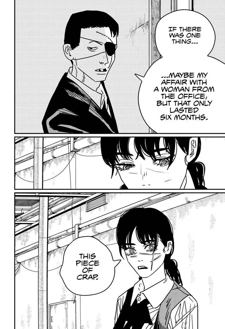 Chainsaw man Chapter 159 - Page 9
