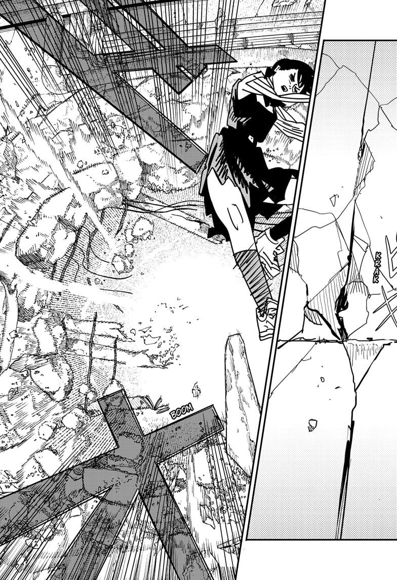 Chainsaw man Chapter 159 - Page 11