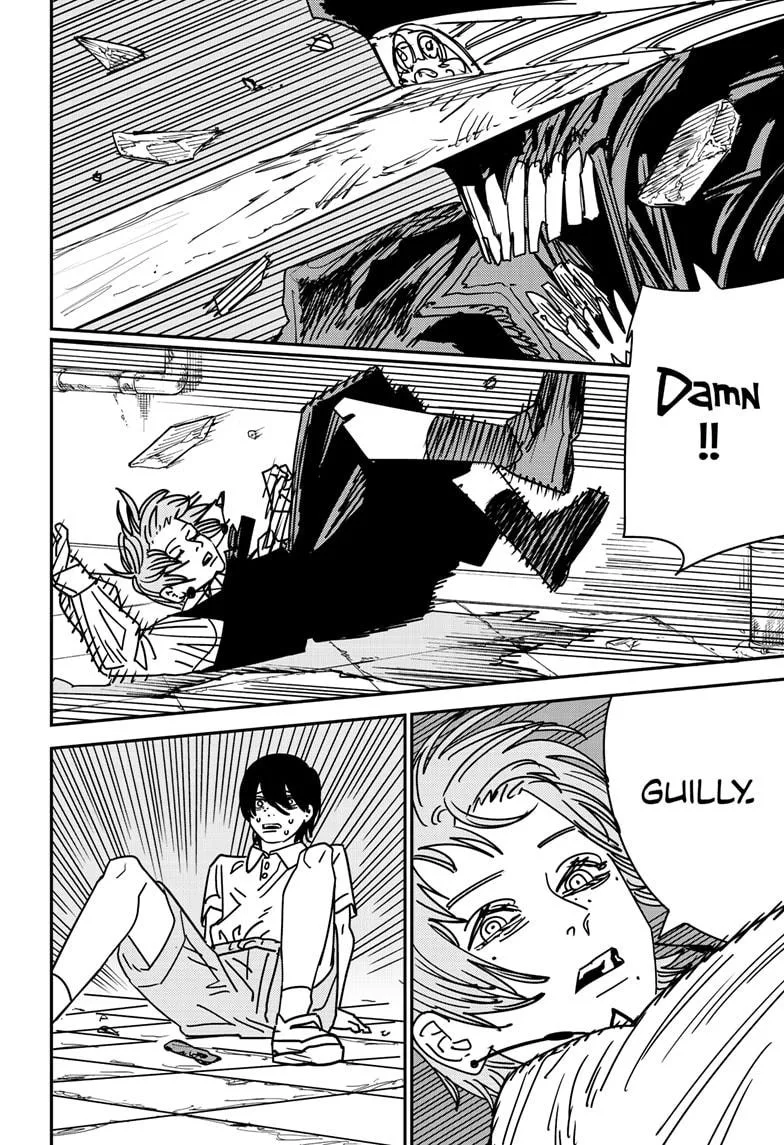 Chainsaw man Chapter 159 - Page 13