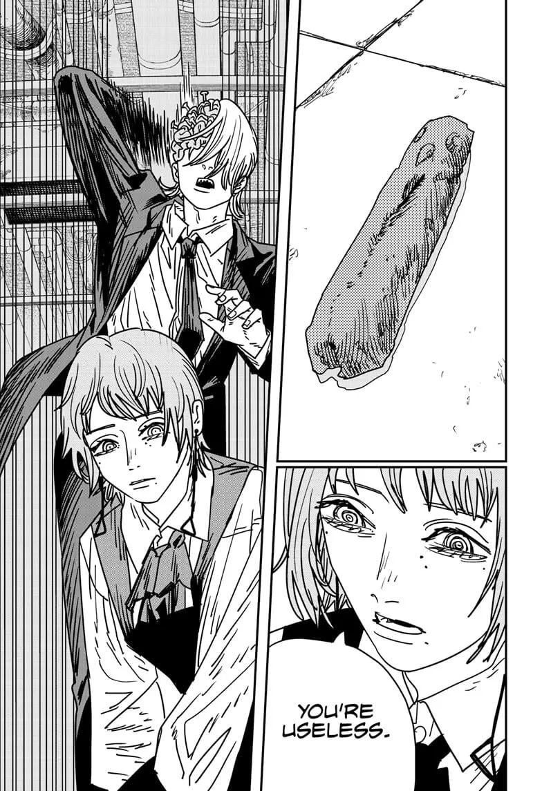 Chainsaw man Chapter 159 - Page 14