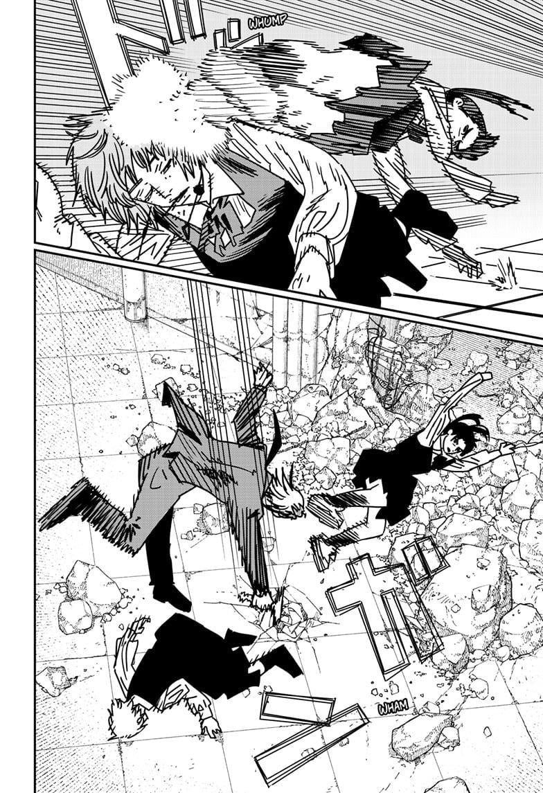 Chainsaw man Chapter 159 - Page 15