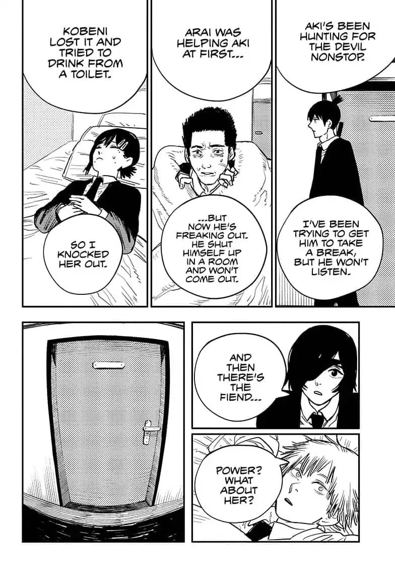 Chainsaw man Chapter 16 - Page 2