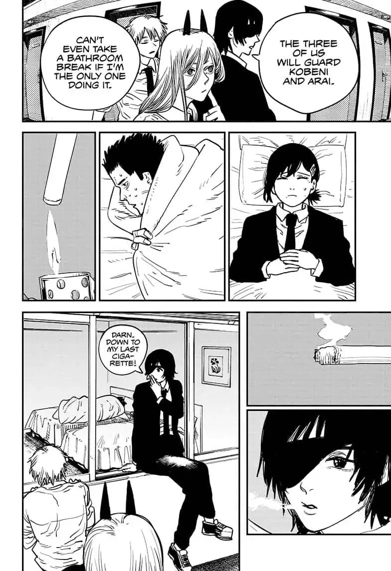 Chainsaw man Chapter 16 - Page 4