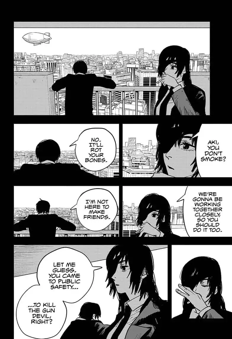 Chainsaw man Chapter 16 - Page 6