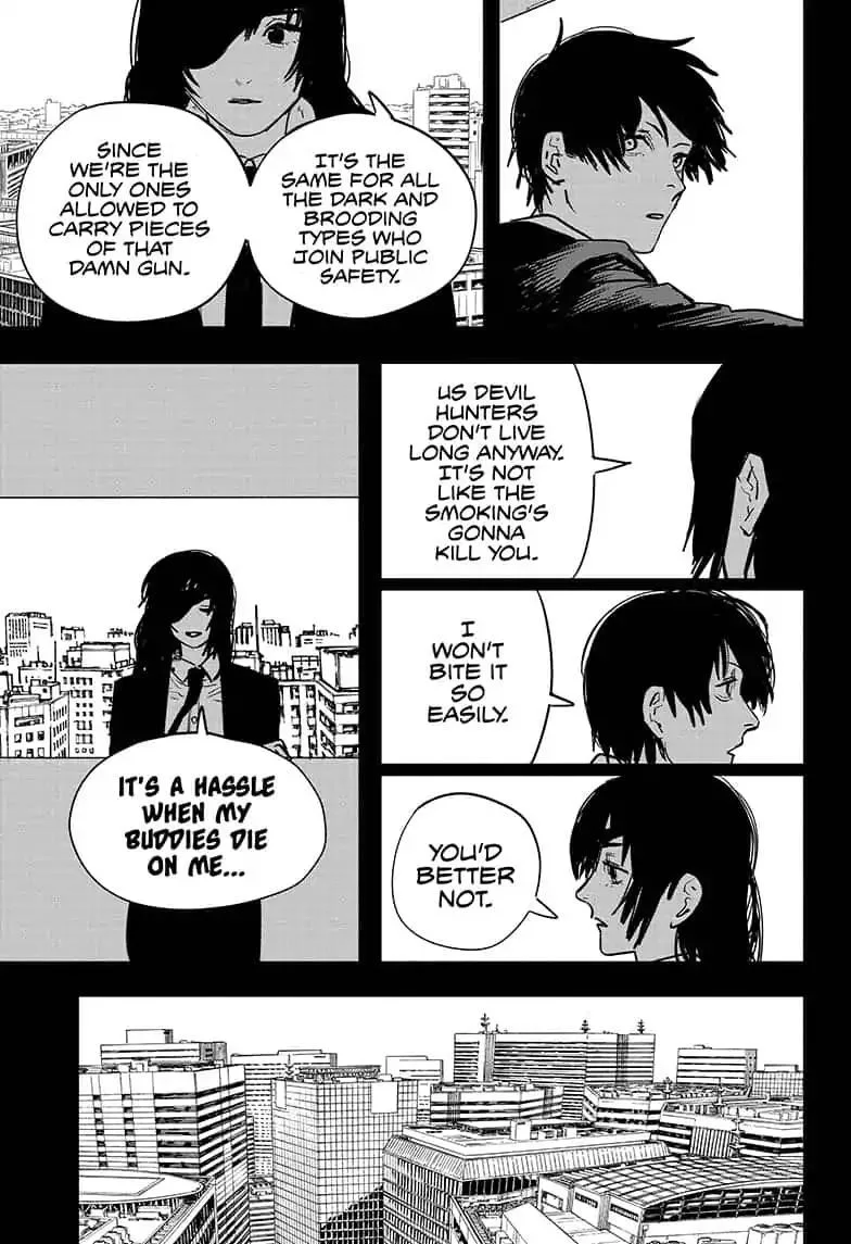 Chainsaw man Chapter 16 - Page 7