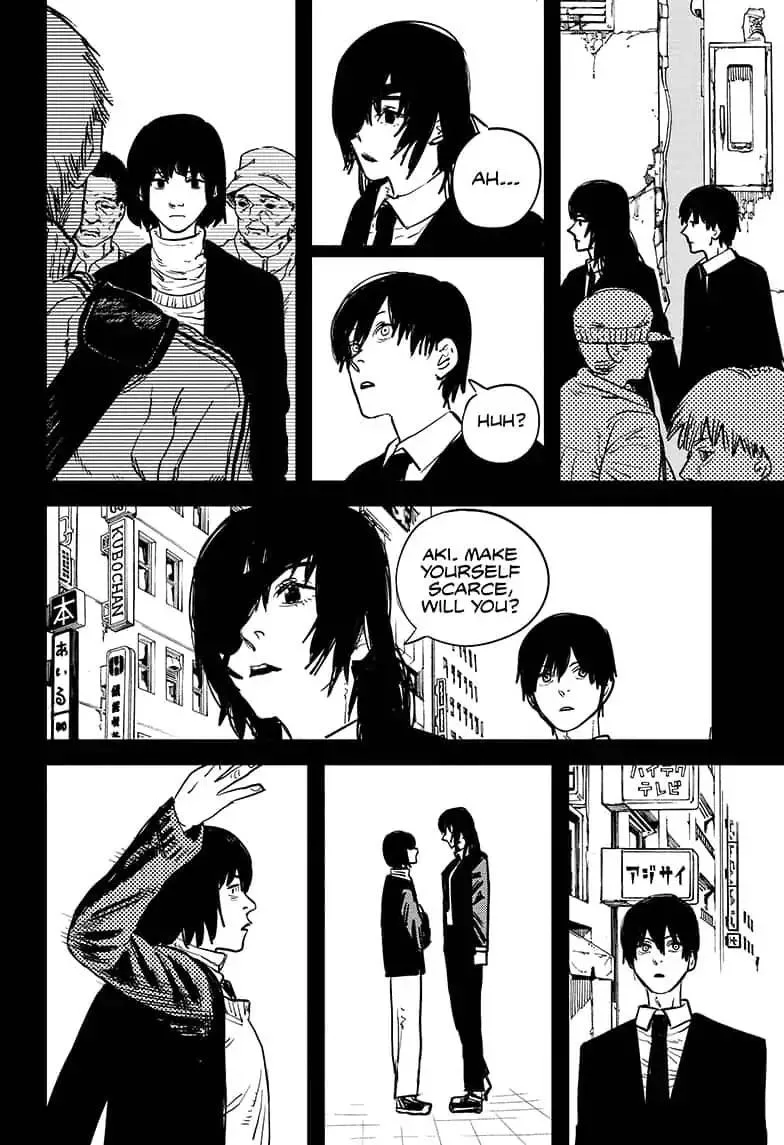 Chainsaw man Chapter 16 - Page 8