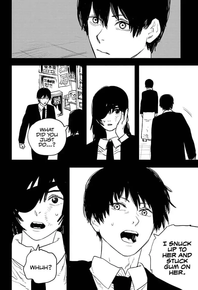 Chainsaw man Chapter 16 - Page 10