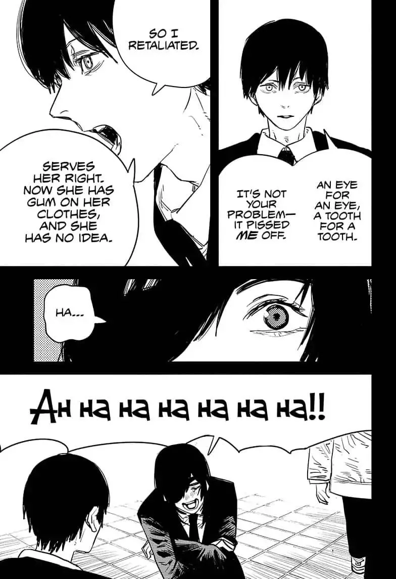 Chainsaw man Chapter 16 - Page 11
