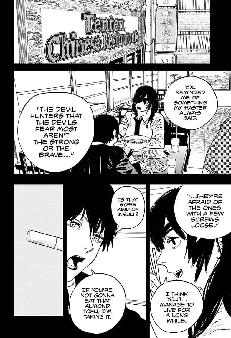 Chainsaw man Chapter 16 - Page 12