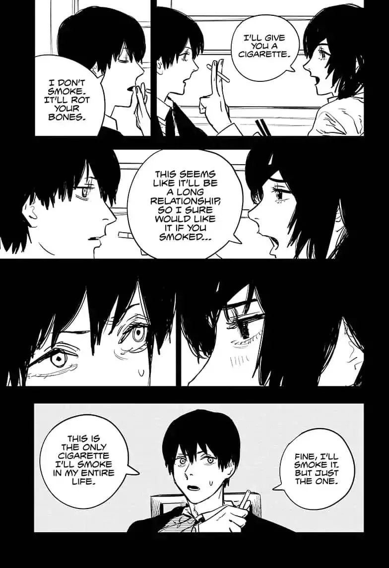 Chainsaw man Chapter 16 - Page 13