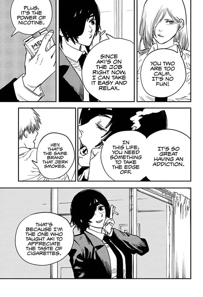 Chainsaw man Chapter 16 - Page 14
