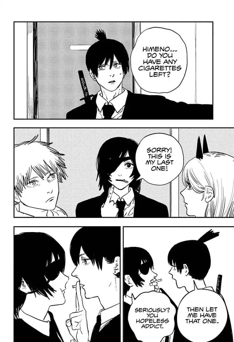 Chainsaw man Chapter 16 - Page 15