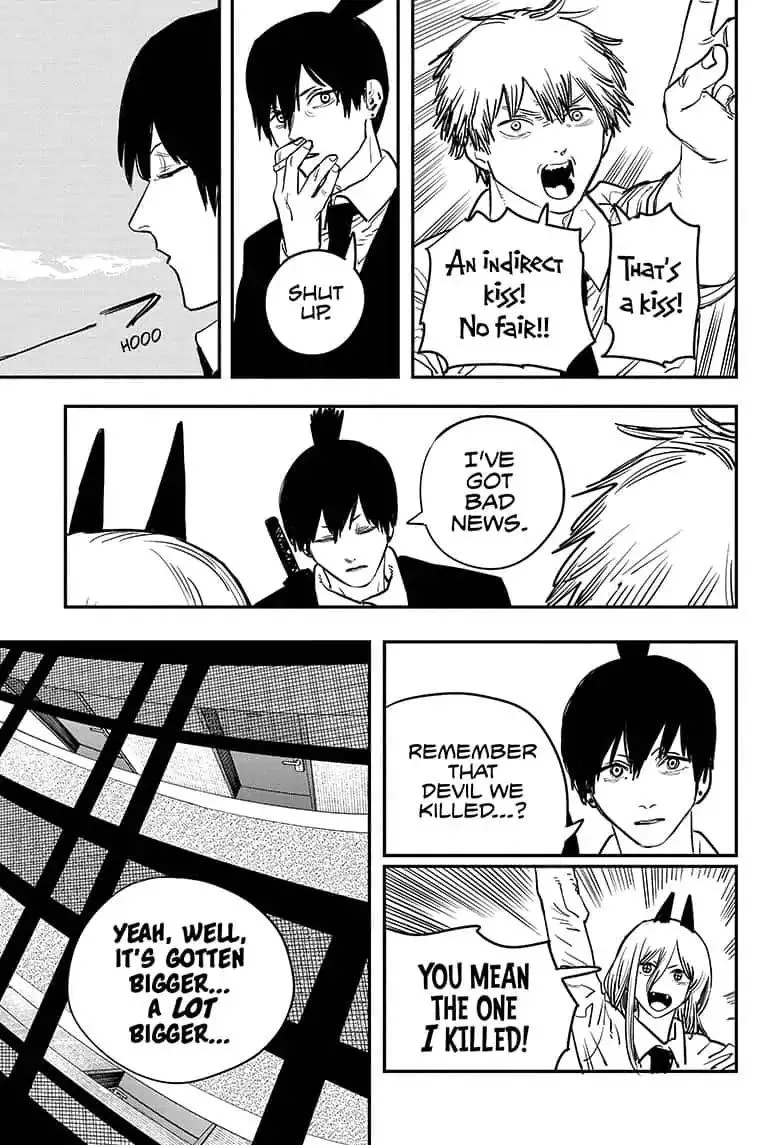 Chainsaw man Chapter 16 - Page 16
