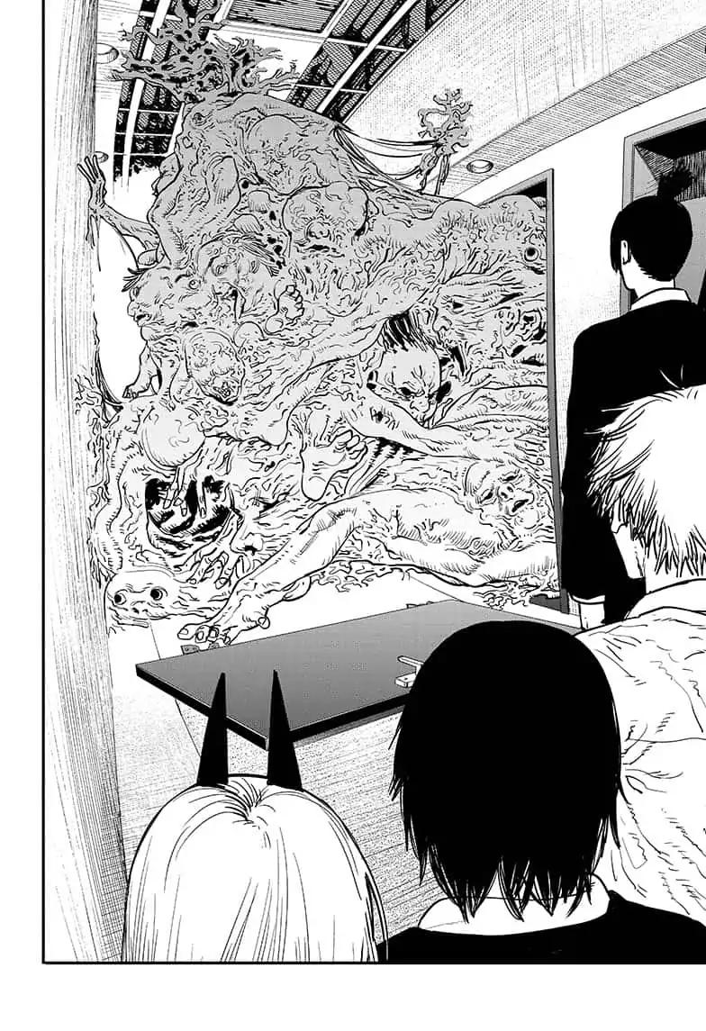Chainsaw man Chapter 16 - Page 17