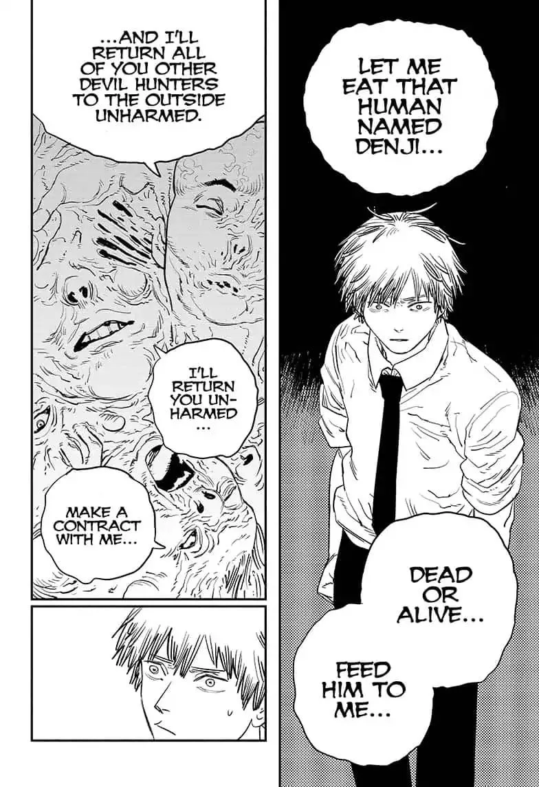 Chainsaw man Chapter 16 - Page 19