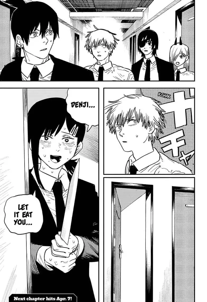 Chainsaw man Chapter 16 - Page 20