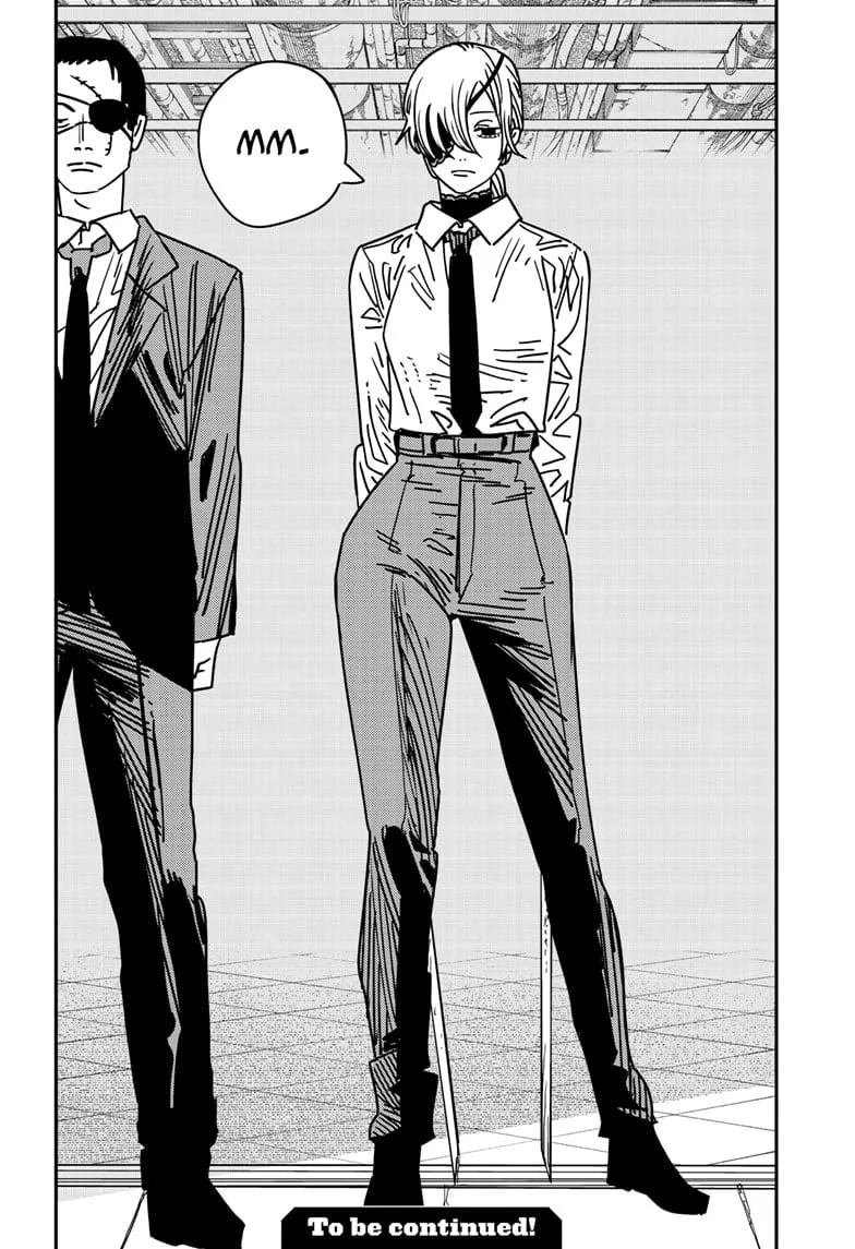 Chainsaw man Chapter 161 - Page 16
