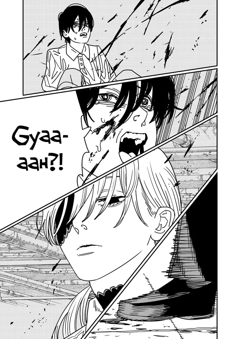 Chainsaw man Chapter 162 - Page 7