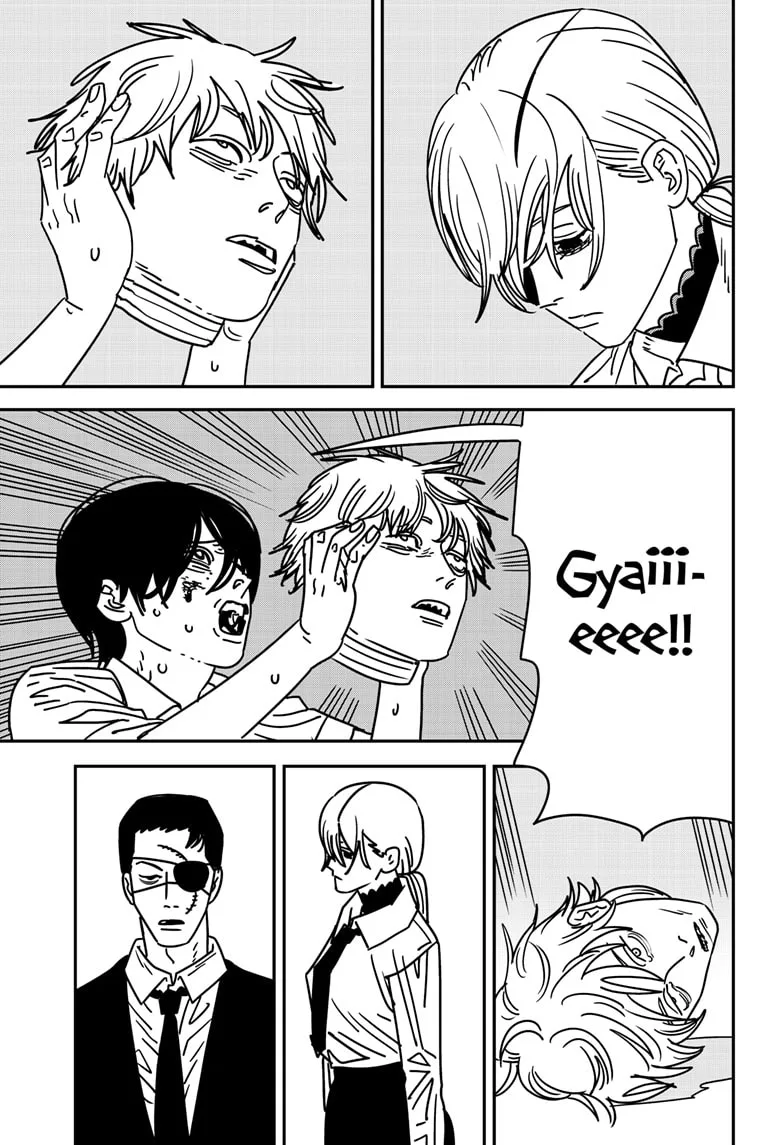 Chainsaw man Chapter 162 - Page 9