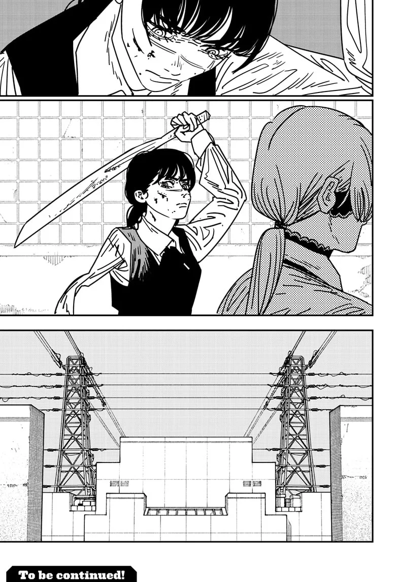 Chainsaw man Chapter 162 - Page 17