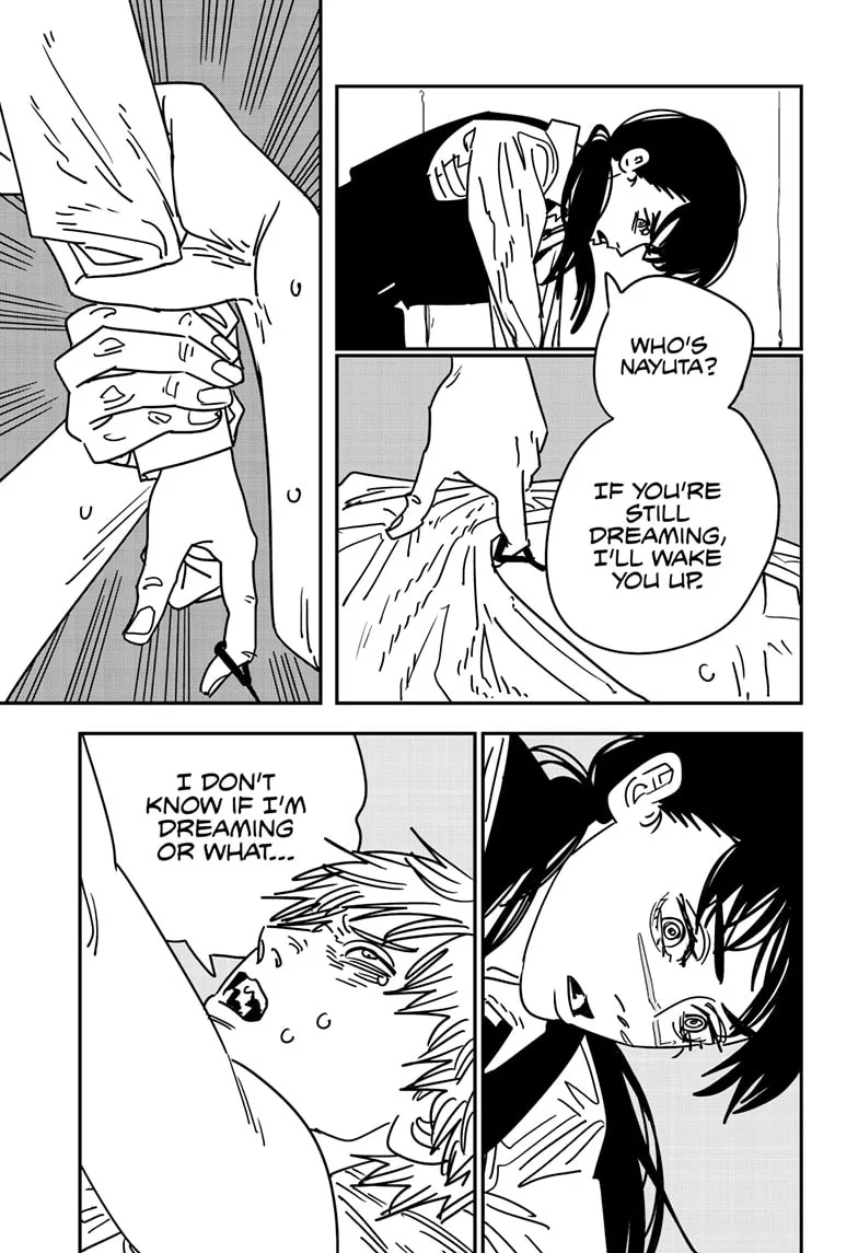 Chainsaw man Chapter 164 - Page 2