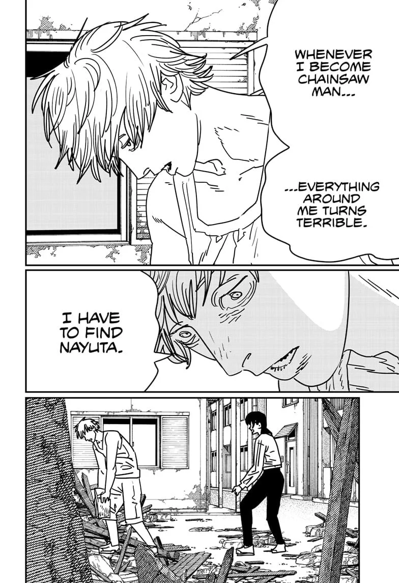 Chainsaw man Chapter 164 - Page 13