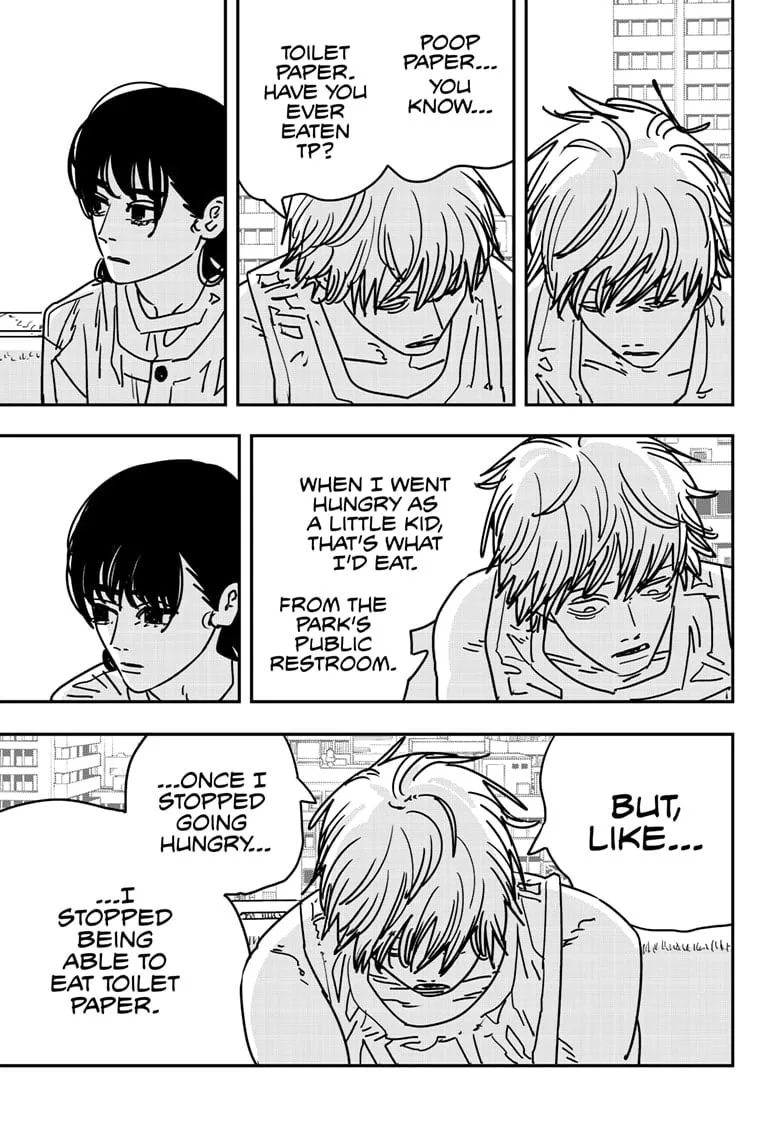 Chainsaw man Chapter 165 - Page 9