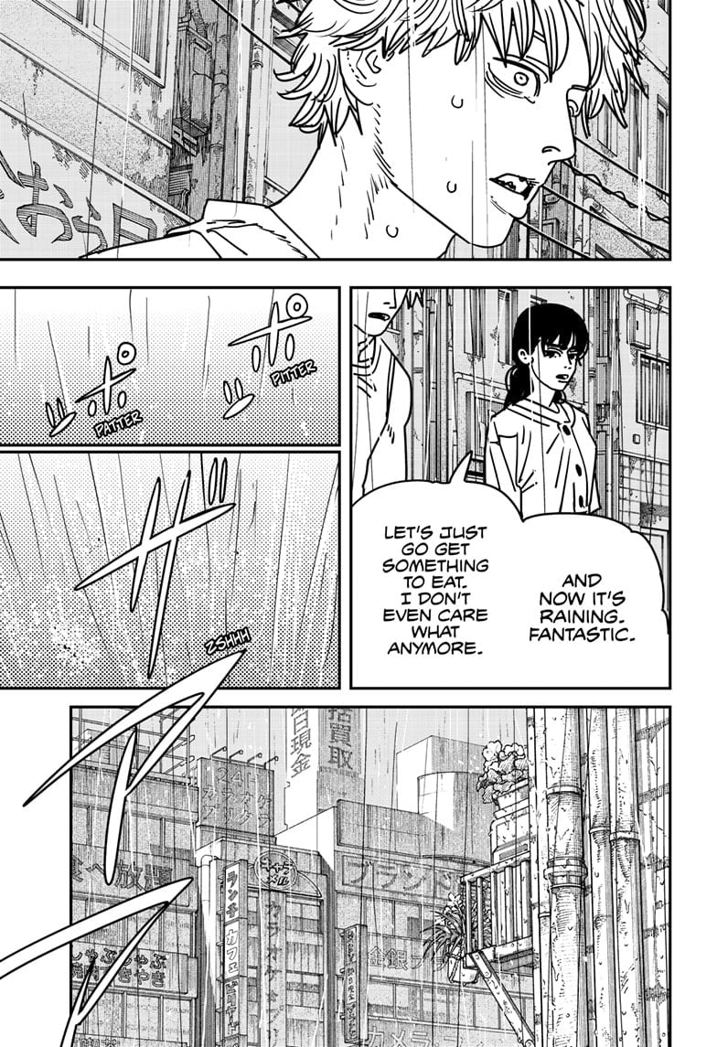 Chainsaw man Chapter 166 - Page 9