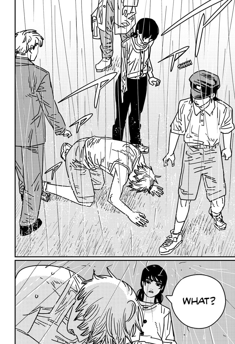Chainsaw man Chapter 166 - Page 10