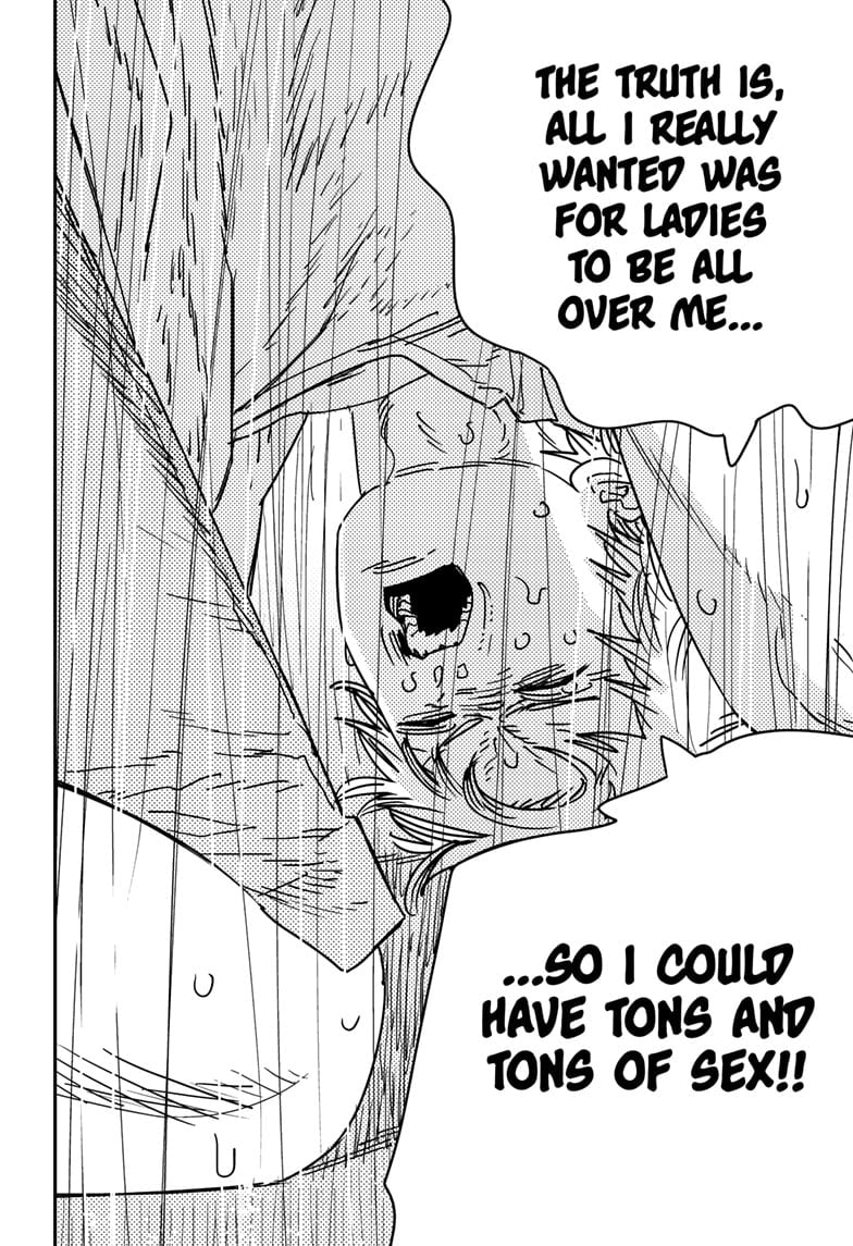 Chainsaw man Chapter 166 - Page 12
