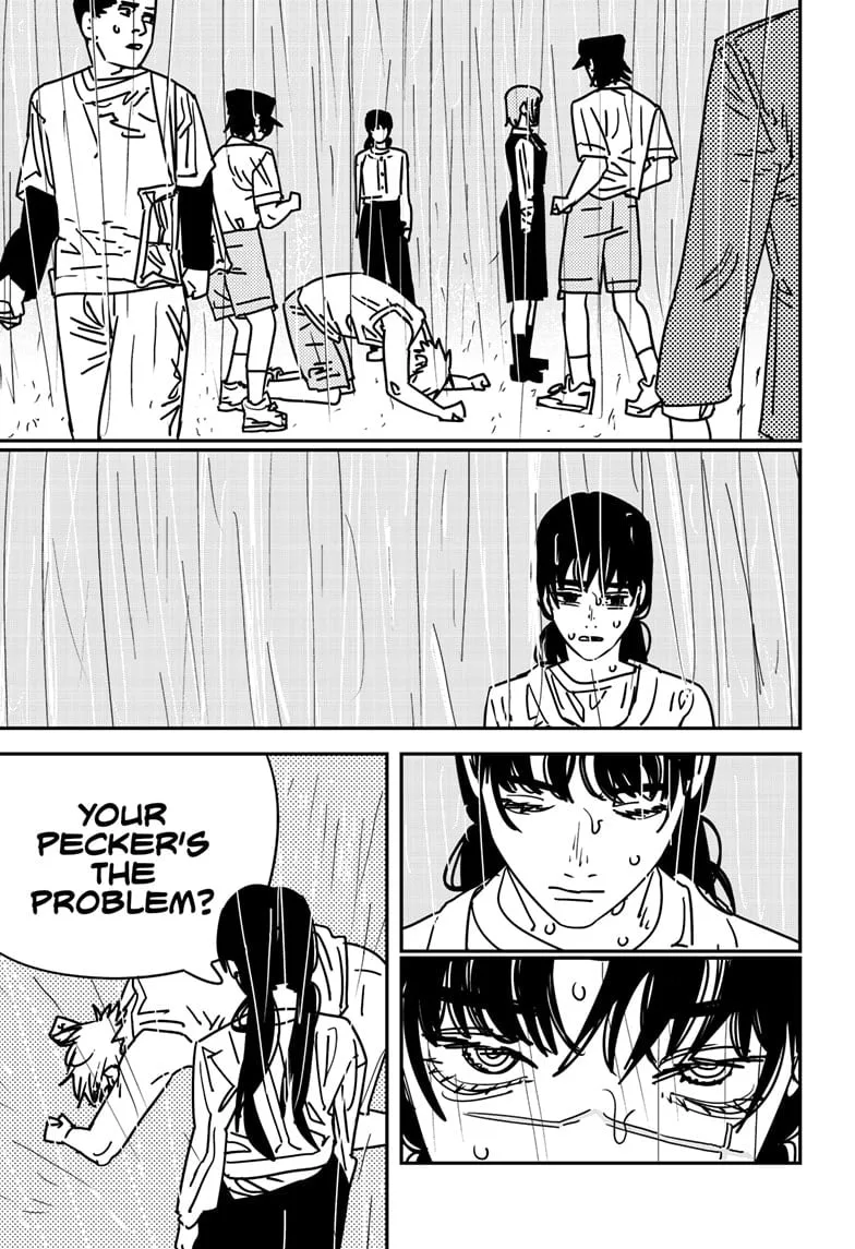 Chainsaw man Chapter 166 - Page 15