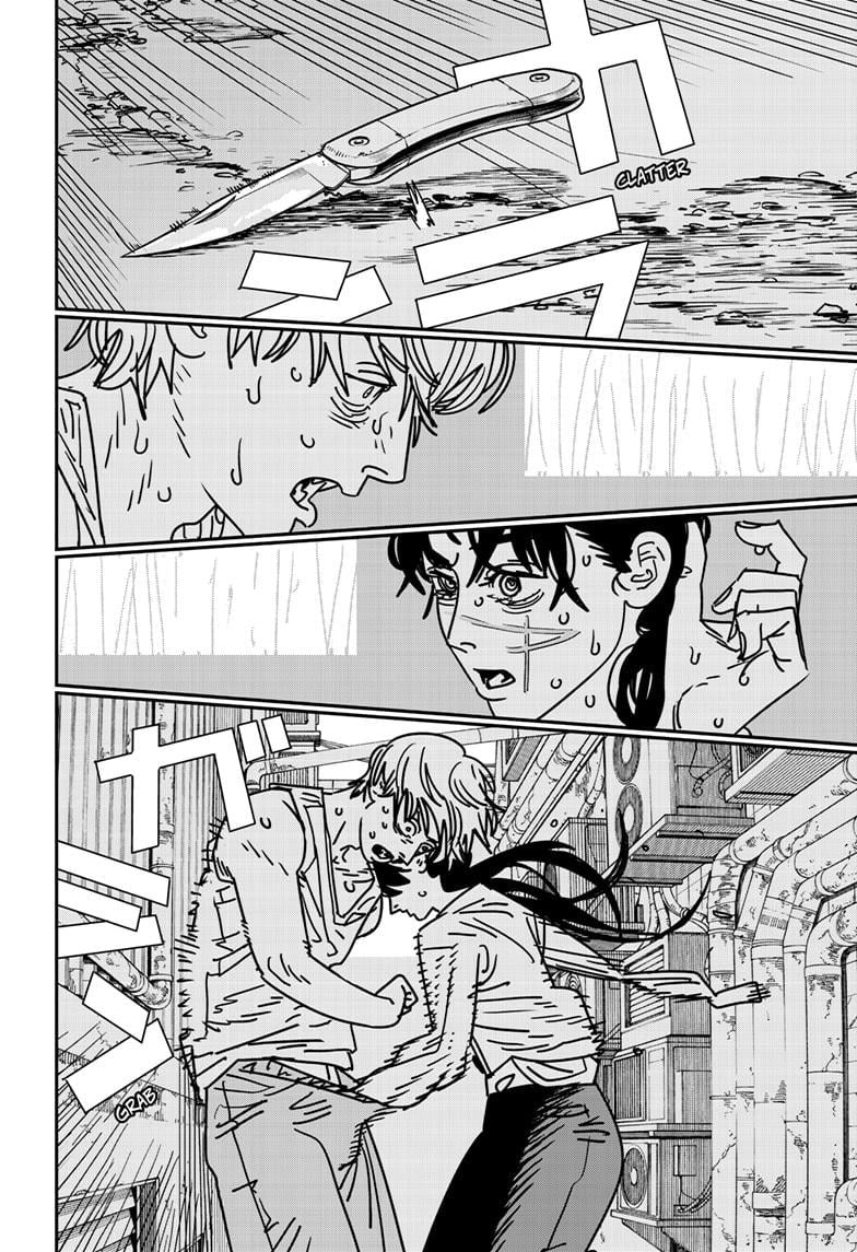 Chainsaw man Chapter 167 - Page 6